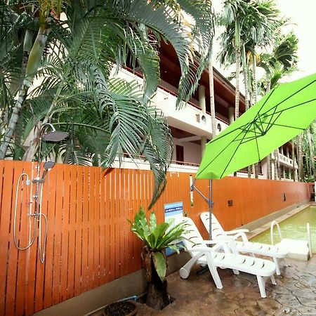 Baywatch Boutique Hotel Ao Nang Krabi town Exterior foto