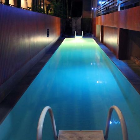 Baywatch Boutique Hotel Ao Nang Krabi town Exterior foto