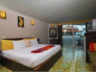 Baywatch Boutique Hotel Ao Nang Krabi town Exterior foto