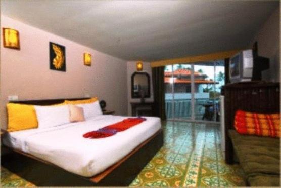 Baywatch Boutique Hotel Ao Nang Krabi town Zimmer foto